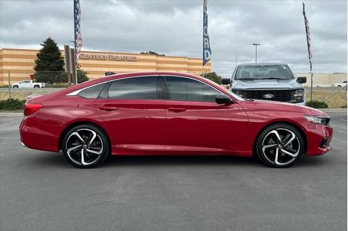 2021 Honda Accord Sport 1.5T