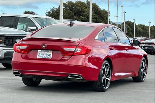 2021 Honda Accord Sport 1.5T