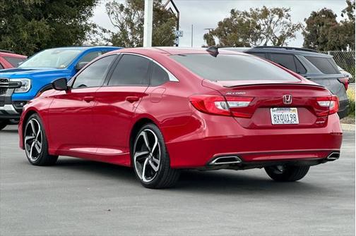 2021 Honda Accord Sport 1.5T