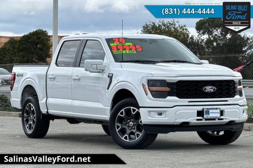2024 Ford F-150 STX