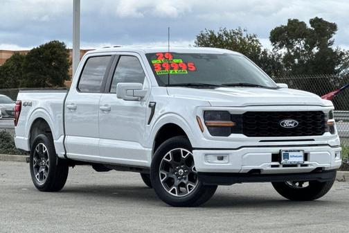 2024 Ford F-150 STX