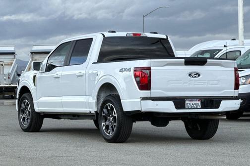2024 Ford F-150 STX