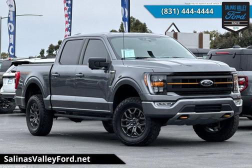 2023 Ford F-150 Tremor