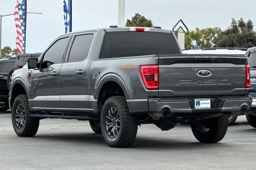 2023 Ford F-150 Tremor