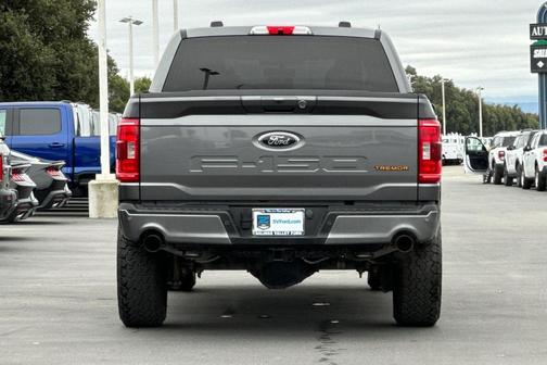 2023 Ford F-150 Tremor