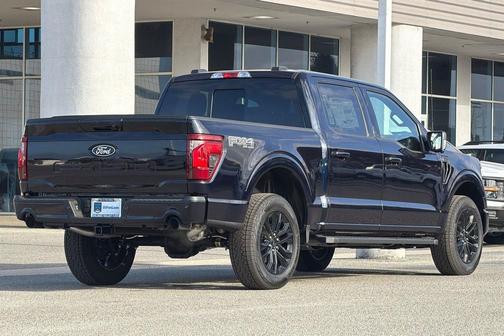 Oxford White 2026 Ford F-150 XLT