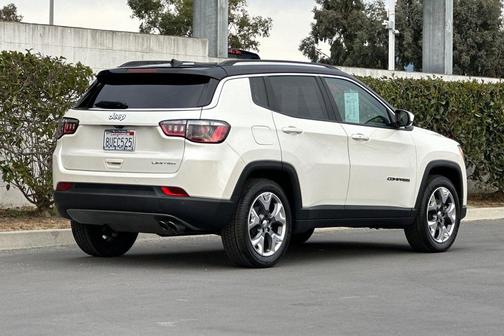 2021 Jeep Compass Limited