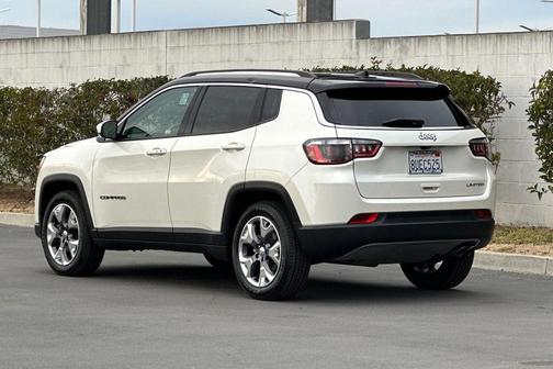2021 Jeep Compass Limited