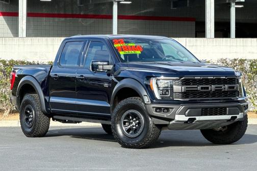 2022 Ford F-150 Raptor