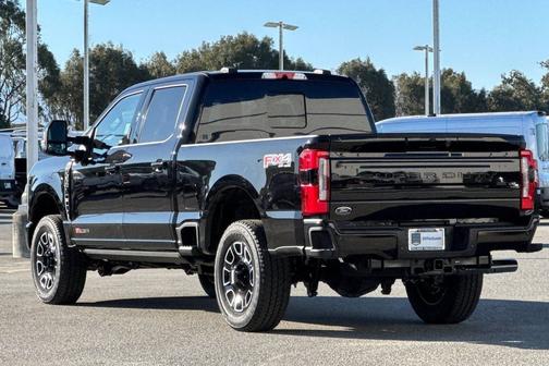 2026 Ford F-350 Platinum