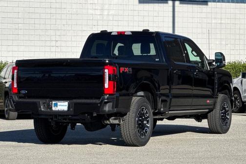 2026 Ford F-350 Platinum