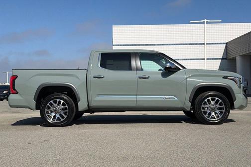 Lunar Rock 2025 Toyota Tundra 1794 Edition