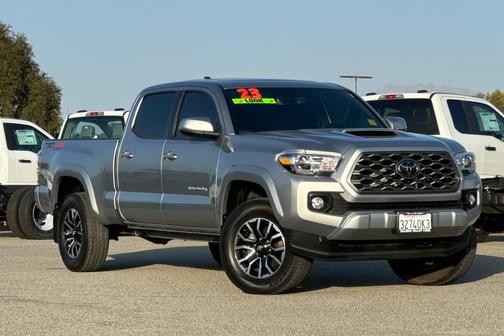 2023 Toyota Tacoma TRD Sport