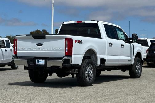 2025 Ford F-250 XLT