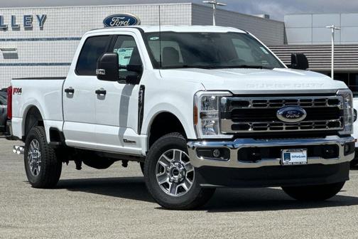 2025 Ford F-250 XLT