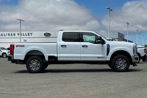 2025 Ford F-250 XLT