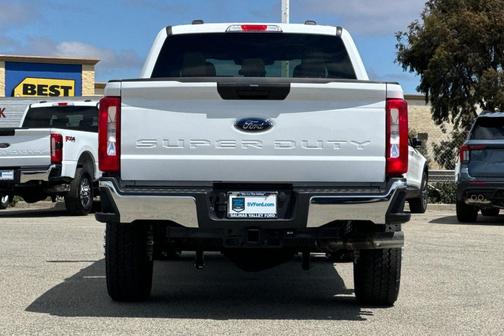 2025 Ford F-250 XLT