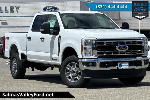 2025 Ford F-250 XLT