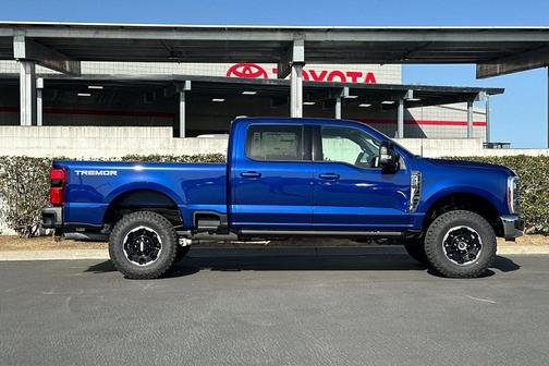 2026 Ford F-250 Lariat