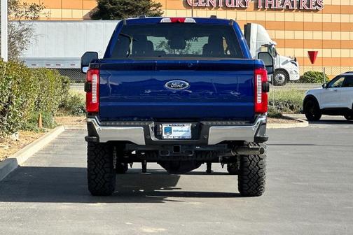 2026 Ford F-250 Lariat