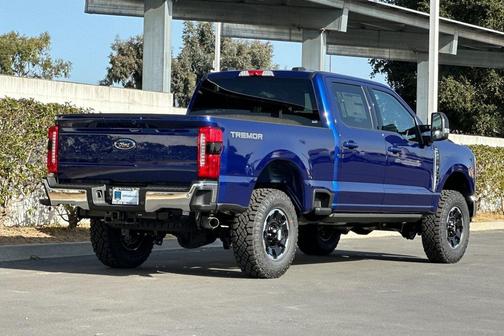 2026 Ford F-250 Lariat