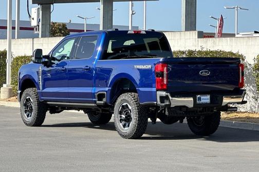 2026 Ford F-250 Lariat