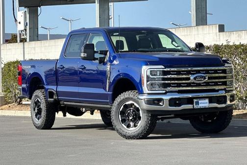 2026 Ford F-250 Lariat