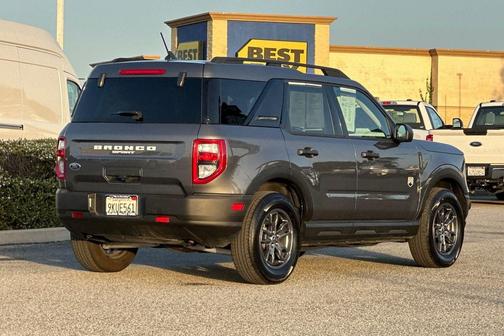 2023 Ford Bronco Sport Big Bend