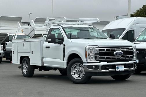 2025 Ford F-350 XL