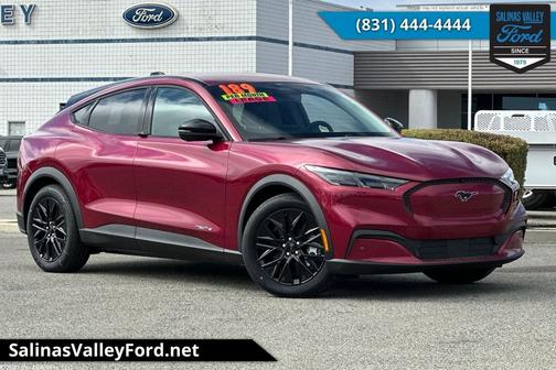 2025 Ford Mustang Mach-E Select