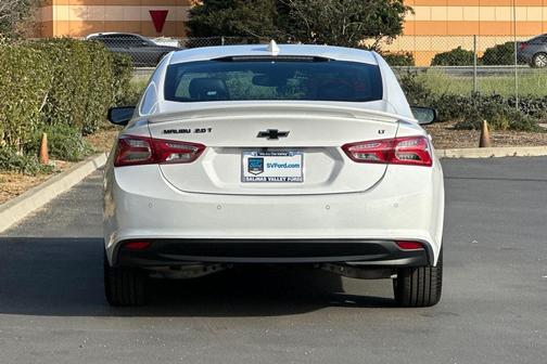 2020 Chevrolet Malibu FWD LT