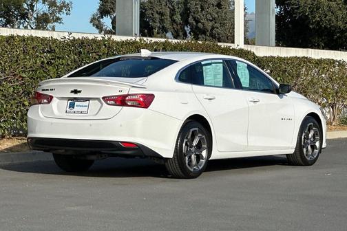 2020 Chevrolet Malibu FWD LT