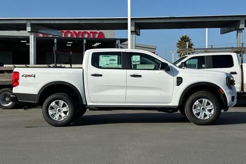 2025 Ford Ranger XL