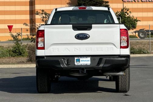 2025 Ford Ranger XL