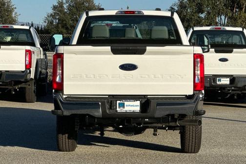 2026 Ford F-250 XL
