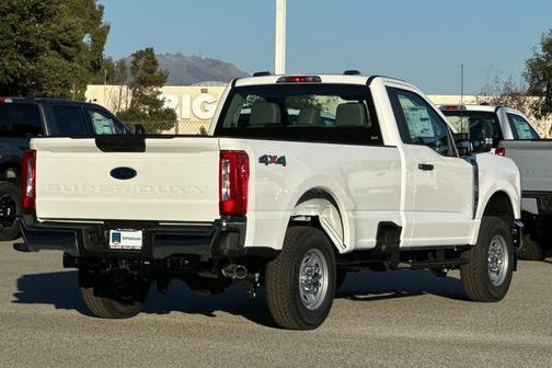 2026 Ford F-250 XL