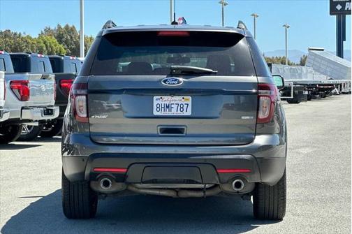 2015 Ford Explorer Sport