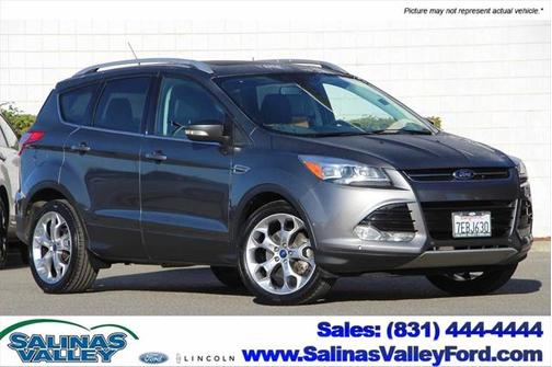 2014 Ford Escape Titanium