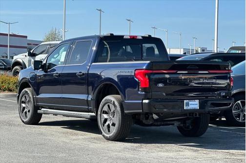 2025 Ford F-150 Lightning LARIAT