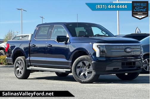 2025 Ford F-150 Lightning LARIAT