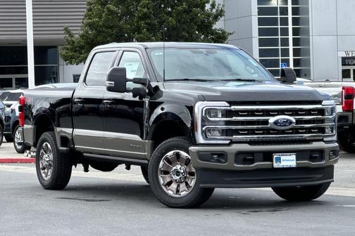 2026 Ford F-250 King Ranch