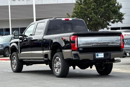 2026 Ford F-250 King Ranch