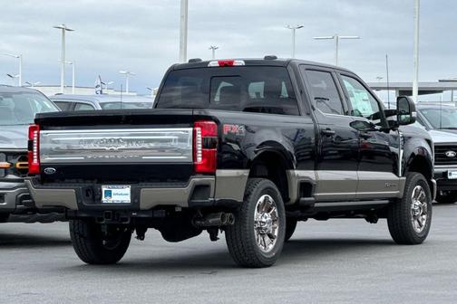 2026 Ford F-250 King Ranch