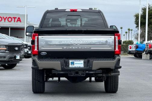 2026 Ford F-250 King Ranch