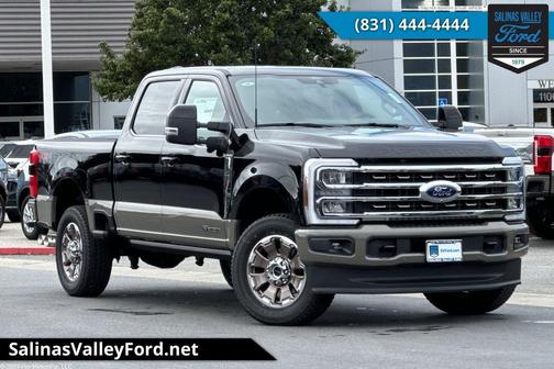 2026 Ford F-250 King Ranch