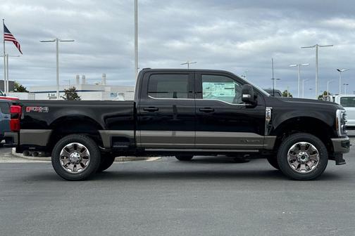 2026 Ford F-250 King Ranch