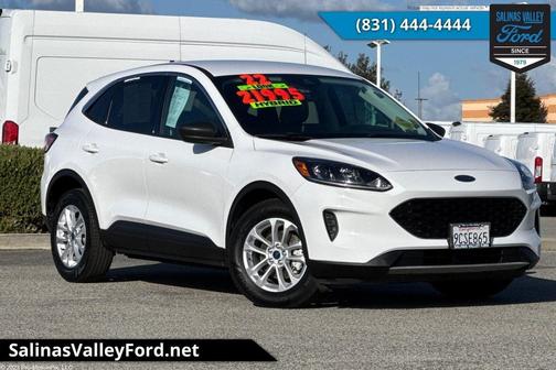 2022 Ford Escape SE