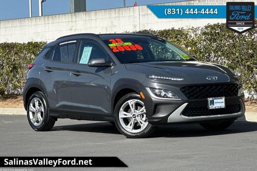 2023 Hyundai KONA SEL