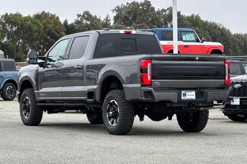 2026 Ford F-250 Platinum
