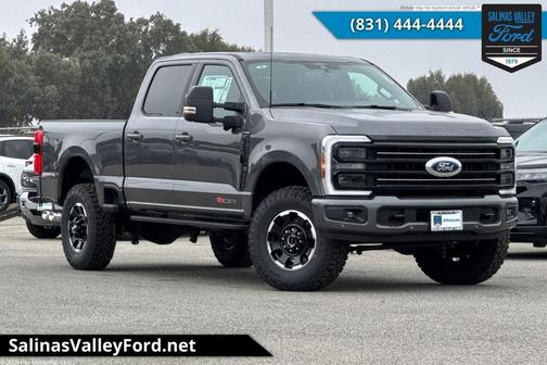 2026 Ford F-250 Platinum